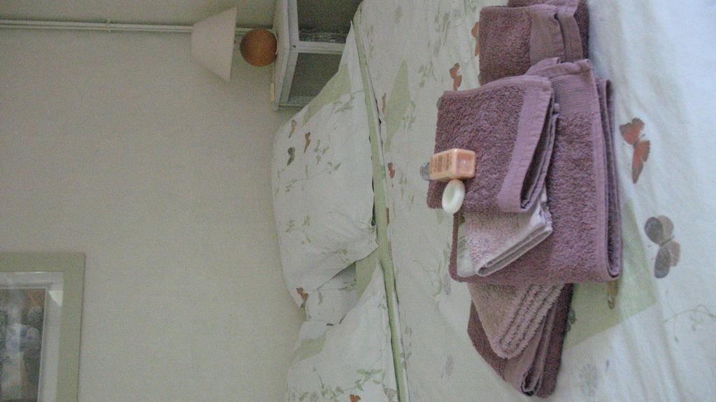 La Mesnagerie Bed & Breakfast Jarze Room photo