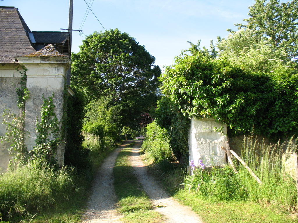 La Mesnagerie Bed & Breakfast Jarze Exterior photo